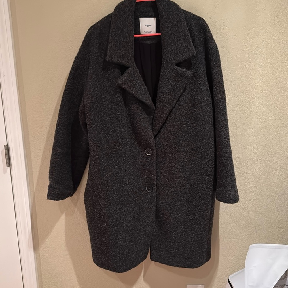 Mango Wool Jacket
